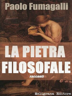 cover image of La pietra filosofale